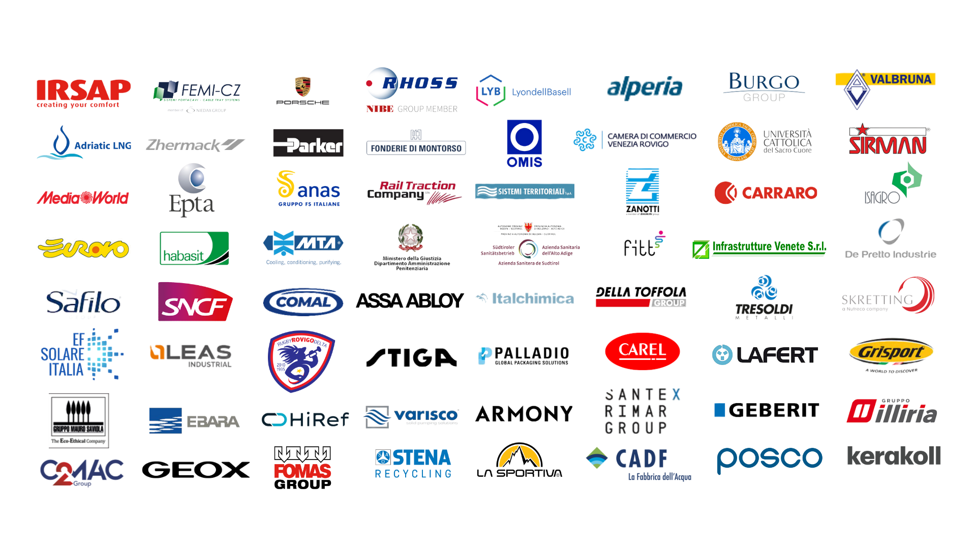 SOLO PER LOGHI Company Profile.pptx (1)